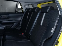 JUAL Toyota Raize 1.0T GR Sport CVT 2022 Kuning 7