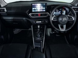 JUAL Toyota Raize 1.0T GR Sport CVT 2022 Kuning 8