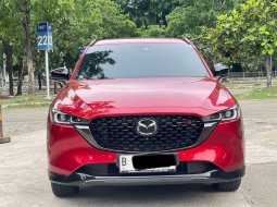 Jual mobil Mazda CX-5 Elite 2022 Merah siap pakai.. 3