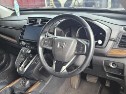 Honda CRV Turbo Prestige A/T ( Matic Sunroof ) 2017 Hitam Km 63rban Mulus Siap Pakai Good Condition 6
