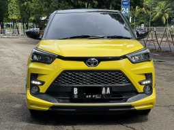 Promo jual mobil Toyota Raize 1.0T GR Sport CVT  2022 Kuning