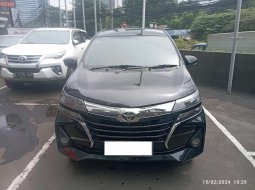  TDP (14JT) Toyota AVANZA G 1.3 AT 2021 Hitam  1