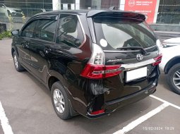  TDP (14JT) Toyota AVANZA G 1.3 AT 2021 Hitam  3