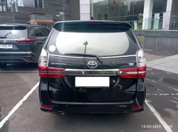  TDP (14JT) Toyota AVANZA G 1.3 AT 2021 Hitam  2