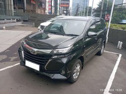  TDP (14JT) Toyota AVANZA G 1.3 AT 2021 Hitam  4