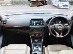 Mazda CX-5 2.5 Touring AT Matic 2013 Putih 4