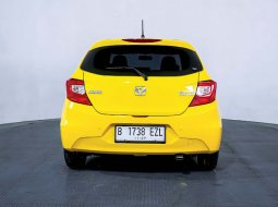 Honda Brio E CVT 2022 2