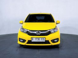 Honda Brio E CVT 2022