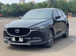 Promo jual mobil Mazda CX-5 Elite 2018 Hitam siap pakai..!!!! 2