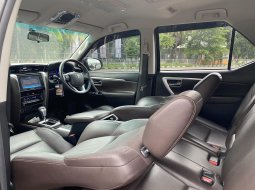 Toyota Fortuner 2.4 TRD AT 2019 Hitam 8