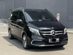 Promo jual mobil Mercedes-Benz V-Class V 260 2019 Hitam