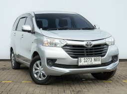Toyota Avanza 1.3E AT 2018 - Garansi 1 tahun 