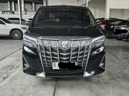 Toyota Alphard G TSS 2.5 AT ( Matic ) 2020 Putih Km 45rban Siap Pakai