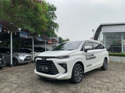 Toyota Avanza 1.5 G CVT TSS 2021 Putih