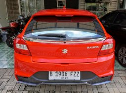 Suzuki Baleno Hatchback A/T 2017 2