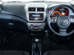JUAL Toyota Agya 1.2 G TRD MT 2018 Abu-abu 8