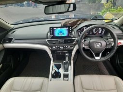  TDP (41JT) Honda ACCORD TURBO 1.5 AT 2019 Hitam  7