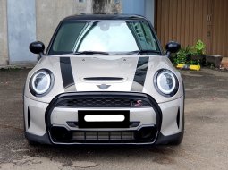 MINI Cooper S 2021 km 7 ribuan pajak panjang cash kredit bisa dibantu