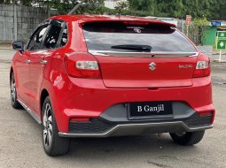 Suzuki Baleno Hatchback A/T 2019 Merah 5