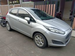 Ford Fiesta Trend 2014 Brightsilver