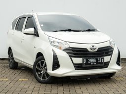 Toyota Calya E MT 2019 - Garansi 1 Tahun