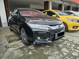 Honda City E AT ( Matic ) 2016 Hitam Km 111rban An PT plat jakarta barat 2