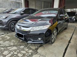 Honda City E AT ( Matic ) 2016 Hitam Km 111rban An PT plat jakarta barat 3