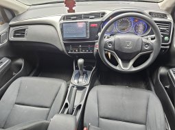 Honda City E AT ( Matic ) 2016 Hitam Km 111rban An PT plat jakarta barat 10