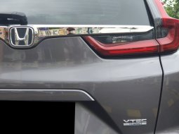 Honda CR-V 1.5L Turbo 2021 non prestige abu km38ribuan tangan pertama dari baru cash kredit bisa 8