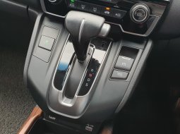 Honda CR-V 1.5L Turbo 2021 non prestige abu km38ribuan tangan pertama dari baru cash kredit bisa 13