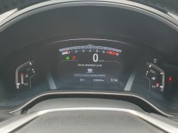 Honda CR-V 1.5L Turbo 2021 non prestige abu km38ribuan tangan pertama dari baru cash kredit bisa 14