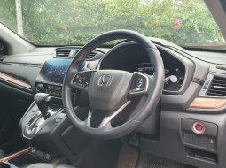 Honda CR-V 1.5L Turbo 2021 non prestige abu km38ribuan tangan pertama dari baru cash kredit bisa 16