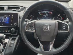 Honda CR-V 1.5L Turbo 2021 non prestige abu km38ribuan tangan pertama dari baru cash kredit bisa 17