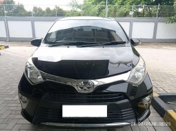  TDP (8JT) Toyota CALYA G 1.2 MT 2017 Hitam 