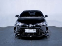 Toyota Yaris New  GR CVT 2022 1