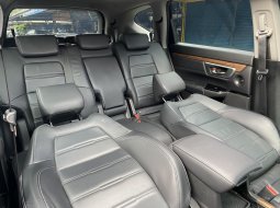 Jual mobil Honda CR-V 1.5L Turbo Prestige 2022 Hitam 8