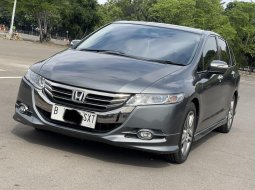 Promo jual mobil Honda Odyssey 2.4 2012 Abu-abu 2