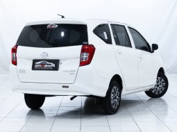 DAIHATSU SIGRA (ICE WHITE)  TYPE D MINOR CHANGE 1.0 M/T (2023) 5