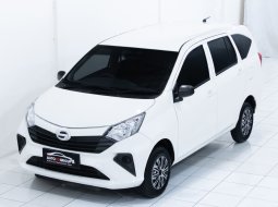 DAIHATSU SIGRA (ICE WHITE)  TYPE D MINOR CHANGE 1.0 M/T (2023) 6