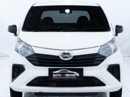 DAIHATSU SIGRA (ICE WHITE)  TYPE D MINOR CHANGE 1.0 M/T (2023) 3