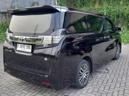 Toyota Vellfire 2.5 G A/T 2015 6