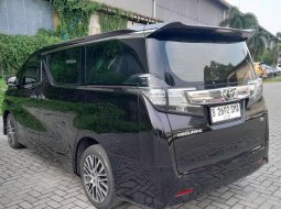 Toyota Vellfire 2.5 G A/T 2015 7