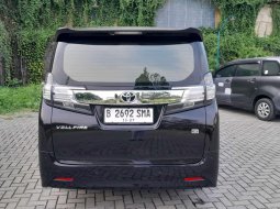 Toyota Vellfire 2.5 G A/T 2015 8