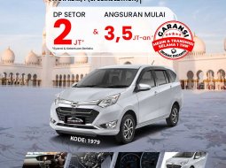 DAIHATSU SIGRA (GLITTERING SILVER METALLIC)  TYPE R SPECIAL EDITION 1.2 M/T (2019)