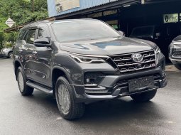 Toyota Fortuner New  4x2 2.8 GR Sport A/T DSL 2023 Abu-abu