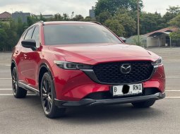 Promo jual Mazda CX-5 Elite 2022 Merah siap pakai..