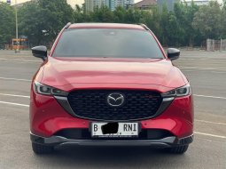 Promo jual Mazda CX-5 Elite 2022 Merah siap pakai.. 3
