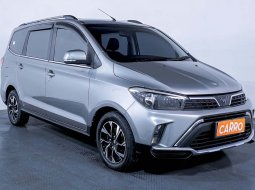 Wuling Confero S 1.5 C MT 2021 Abu-abu