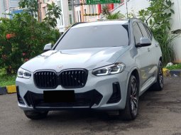 BMW X3 msport 2022 brooklyn grey abu km 17rban cash kredit proses bisa dibantu 3