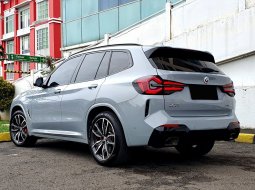 BMW X3 msport 2022 brooklyn grey abu km 17rban cash kredit proses bisa dibantu 5